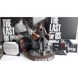 The Last Of Us Part Ii Collector's Edition