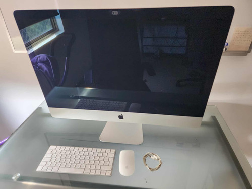 iMac Retina 5k, 27-inch, 2020