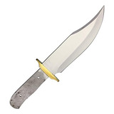 Knifemaking Bl055-brk Cuchilla Bowie Hunter