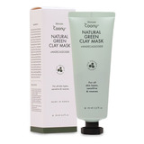 Mascarilla Limpiadora Coony Green Clay Mask 70ml Tipo De Piel Mixta