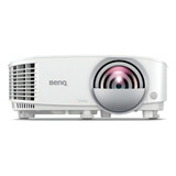 Proyector Benq Tiro Corto Mw825sth Dlp 3500lum