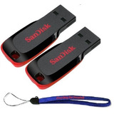 Sandisk Cruzer 32 Gb (16 Gb X 2) Cruzer Blade Usb 2.0 Flash