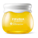 Crema Iluminadora Citrus Frudia Cosmética Coreana