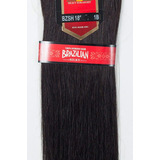 Extension Cabello Brazilian 18pLG 100% Humano Natural 75cms