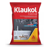 Pastina Clasica Klaukol 5kg Mercurio Impermeable Fluida Sika