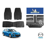 Tapetes Uso Rudo Mazda 3 Hb 2012 Michelin Original