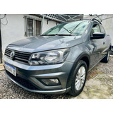 Volkswagen Saveiro 2016 1.6 Gp Cd Pack High - 72.000 Kms