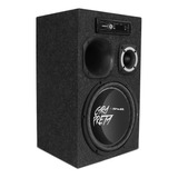 Caixa Trio Bob Subwoofer Shutt Beatz 200w 12  + Mp3 Portátil