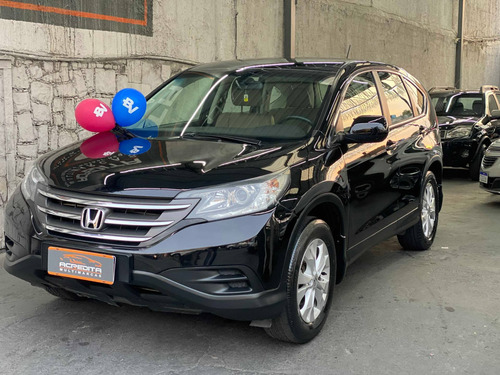 HONDA CRV 2.0 LX 4X2 16V GASOLINA 4P MANUAL