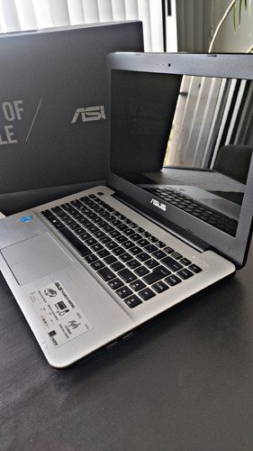 Asus X455l 14  8gb Ram  1 Tb