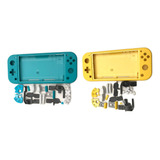 Carcasa De Repuesto Compatible Con Nintendo Switch Lite