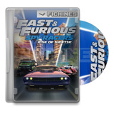 Fast & Furious : Spy Racers Rise Of Sh1ft3r - Steam #1434320