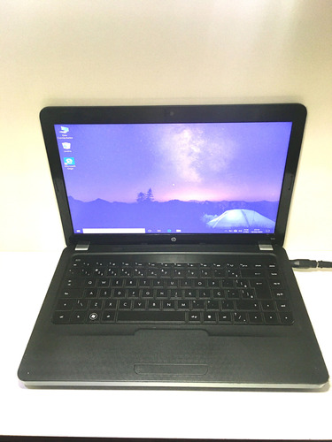 Notebook Hp Compaq Core I3/ssd De 128gb/ Garantia