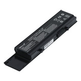 Bateria Para Notebook Dell 7fj92 - 6 Celulas, Ate 3 Horas Bateria Preto