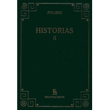 Historias Ii - Polibio - Gredo