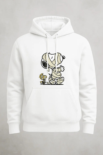 Sudadera Con Capucha Unisex Snoopy Halloween | Meses sin interés