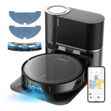 Proscenic Floobot X1 Robot Vacuum And Mop Combo Self Emptyin