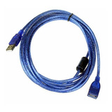 Cable De Extensión Usb De 3 Metros