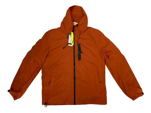 Campera 2 En 1 Hombre Rompeviento Inflable Hhp Importada