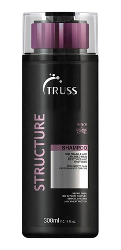 Truss Structure Shampoo 300ml