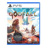 Godfall Ps5 Físico Original - Audiojuegos