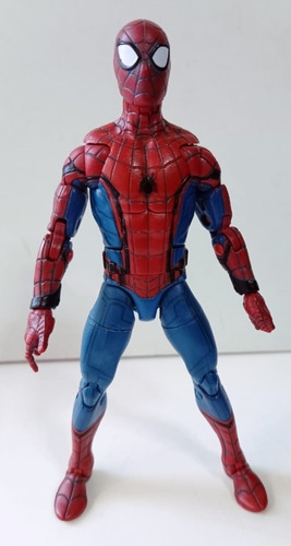 Spider-man Tom Holland Homecoming Marvel Legends Hasbro 2017