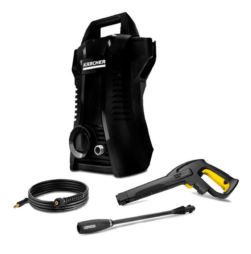 Hidrolavadora Karcher K2 Basic Black 110bar 1200w