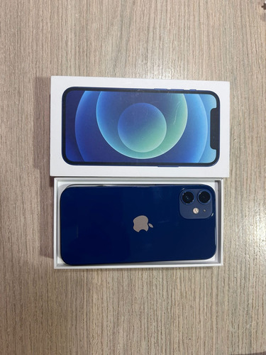 Apple iPhone 12 Mini (64 Gb) - Azul