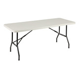 Norwood Commercial Furniture Mesa Plegable De Plástico Molde