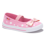 Flat Dúo Pack Andrea Girls Ajuste Elástico Niña Multicolor