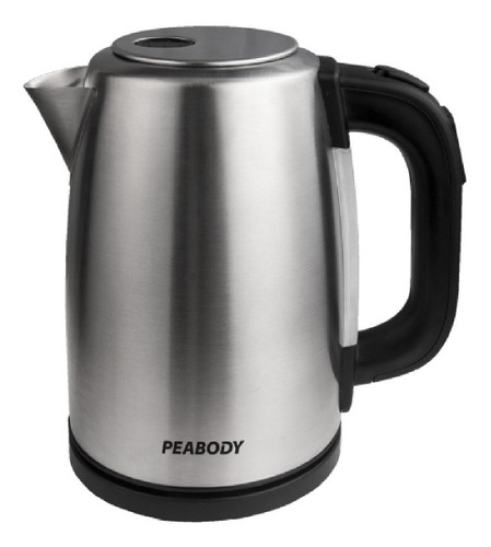 Jarra Electrica Pava Peabody Dk1850 Acero Inox 1,7l 4 Temper