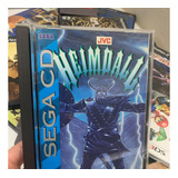 Heimdall Sega Cd Jogo 100% Original Completo