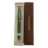 Caneta Sheaffer Esfero Com Estojo Modelo 222