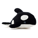 Peluche Orca 31cm - Original Phi Phi Toys Color Negro