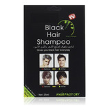 Shampoo Tinte 5 Min Black Hair - mL a $180