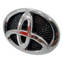 Emblema Frontal De Parrilla Toyota Yaris 2006-2009 Toyota YARIS