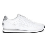 Kappa Zapatillas - Logo Feeve White Grey