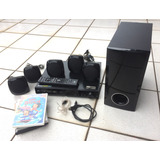 Home Theater LG Dh4130s Completo E Funcionando