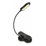 Merisky Luz De Libro Recargable, Luz Led De Lectura Con Clip