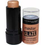 Maybelline Barra Bronzer Master Glaze Glistening Amber 230