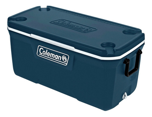 Conservadora Coleman Chest 120qt Blue Nights Made In Usa