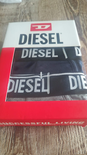 Slip Diesel Importado Eeuu Small - No Hago Envios