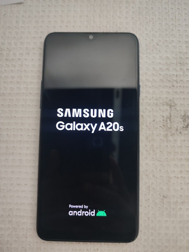 Samsung Galaxy A20s 32 Gb  Azul 3 Gb Ram (3879)