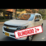 Chevrolet Trailblazer 2018 Diesel Blindada 2+ Armor