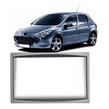 Moldura Multimídia Dvd Pioneer 2 Din Peugeot 307 Ap498