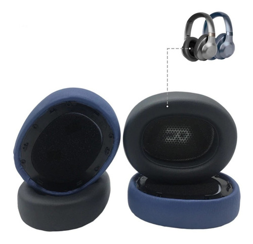 Almofadas Reposição Para Jbl Everest Elite 750nc