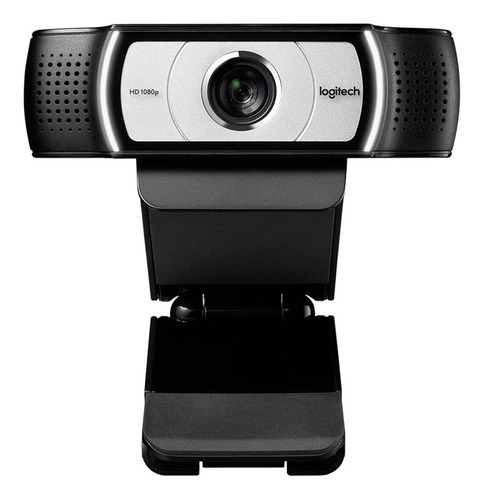 Câmera Webcam Logitech C930e - (960-000971)