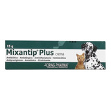 Mixantip Plus Crema Drag Pharma 15gr