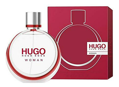 Perfume Hugo Boss Woman Eau De Parfum, 1.6 Oz - Fragancia Fe