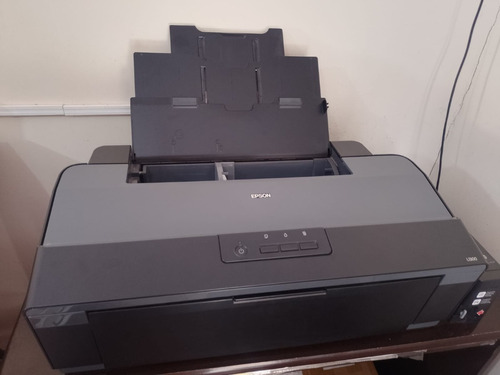 Impressora Epson Ecotank L1300 Preta 100v - 120v